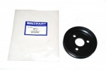 PULLEY POWER STEERING PUMP - 2.25L + 2.5L PETROL - 2.5L + 2.5L TURBO + 200TDI DIESEL -  DEFENDER
