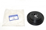 PAS PUMP PULLEY V8 LESS AIR DEFENDER / RANGE ROVER CLASSIC