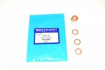 SEALING WASHER COPPER - MULTI USE - DEFENDER - RANGE ROVER CLASSIC - DISCOVERY 1