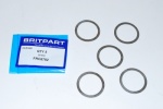 SHIM 0.45MM FRONT HALF SHAFT DEFENDER - DISCOVERY 1 - RANGE ROVER CLASSIC - NSN 5365-99-797-7056