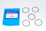 SHIM 0.60MM FRONT HALF SHAFT DEFENDER - DISCOVERY 1 - RANGE ROVER CLASSIC NSN 5365-99-797-7057