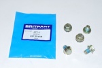 BOLT M10 X 14MM - FLANGED HEAD - DEFENDER - RANGE ROVER CLASSIC - DISCOVERY 1 & 2 - RANGE ROVER 