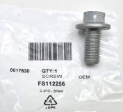 SCREW M12 X 25MM - TRANSMISSION MOUNTING - DEFENDER FROM VIN 7A ON