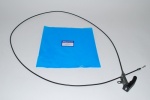 BONNET RELEASE CABLE DISCOVERY 2  UP TO VIN 2A