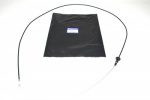 BONNET RELEASE ASSEMBLY CABLE ASSEMBLY - DEFENDER 1987-2006 FROM VIN 2A622424