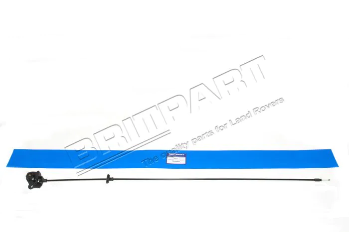 BONNET & HOOD CONTROL CABLE ASSEMBLY - DISCOVERY 3 - RANGE ROVER SPORT