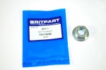 NUT M16 FLANGED - SUSPENSION - DISCOVERY 3 + 4 + RANGE ROVER SPORT