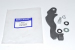 REAR BRAKE LEVER KIT - DEFENDER 1987-2007 ONWARDS FROM (V) XA159807 - DISCOVERY 2 1998-2004