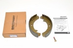 HANDBRAKE SHOES DEFENDER - DISCOVERY 2 - RANGE ROVER CLASSIC + P38