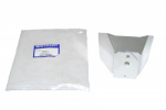 ENGINE MOUNT HEAT SHIELD -LEFT HAND - DEFENDER - DISCOVERY 2