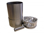 CYLINDER LINER KIT - INCLUDES LINER AND PISTON - SUITABLE FOR 1.8L K SERIES ENGINES