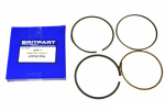 PISTON RING KIT PER PISTON V6 FREELANDER 1 - MG ROVER