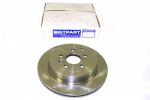 BRAKE DISC - REAR - MPI PETROL - FREELANDER 2 2006 TO VIN CH999999