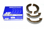 PARKING BRAKE SHOE KIT - AXLE SET - FREELANDER 2