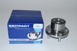 FRONT KNUCKLE AND HUB WHEEL HUB ASSEMBLY INCLUDING BEARINGS - FREELANDER 2 2006-2014
