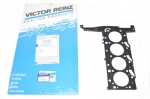 GASKET - CYLINDER HEAD - 2 TEETH - 2.4L DEFENDER 2007 ONWARDS FROM VIN 7A000001