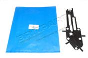 OIL COOLER GASKET DIESEL DEFENDER 2007 ON