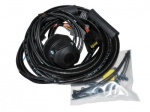 13 PIN SOCKET TOWING ELECTRICS KIT - SUITABLE FOR THE DEFENDER 2007 MODEL AND ONWARDS