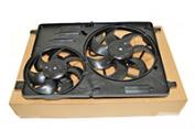 MOTOR AND FAN ASSY - ENGINE COOLING WITH CONTROL MODULE - 2.2L DIESEL + 3.2L PETROL - FREELANDER 2