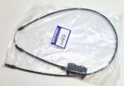 HOOD CONTROL CABLE ASSEMBLY - DISCOVERY 4 - RANGE ROVER SPORT