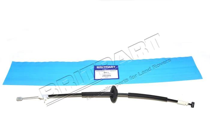 INTERNAL, DOOR RELEASE CONTROL CABLE - FITS DISCOVERY 4 2010 ONWARD AND RANGE ROVER SPORT 2010 - 2013
