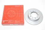 BRAKE DISC REAR DEFENDER - RANGE ROVER CLASSIC - DISCOVERY 1
