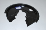 SHIELD BRAKE DISC RIGHT HAND REAR - DISCOVERY 1 - DEFENDER