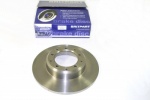 BRAKE DISC - REAR - 110 & 130" - DEFENDER 2007 ON FROM VIN 9A