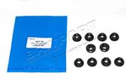 NUT M8 FLANGED - LOCKING - DISCOVERY SPORT - DISCOVERY 5 - RANGE ROVER SPORT + VOGUE + VELAR