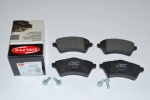 BRAKE PAD SET FRONT - FREELANDER 1A TO 5A
