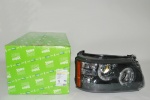 HEADLAMP AND FLASHER ASSY