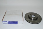 BRAKE ROTOR VENTED FRONT FL2