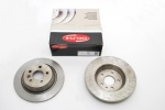 REAR BRAKE DISC- EVOQUE