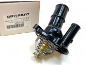 THERMOSTAT AND HOUSING - 2.0L PETROL - FREELANDER 2 - EVOQUE - DISCOVERY SPORT