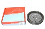 CRANKSHAFT PULLEY - PUMA DIESEL - LESS AIR CONDITIONING - DEFENDER FROM VIN CA000001