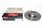 BRAKE DISC VENTED 3.6 + 5.0  L322 RANGE ROVER VOGUE BA>