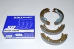 PARKING BRAKE LINING KIT - DISCOVERY 3 + 4 FROM VIN BA - RANGE ROVER SPORT FROM VIN BA
