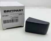 DOOR HANDLE OUTER BLACK LEFT HAND DISCOVERY 3 + 4 - FREELANDER 2