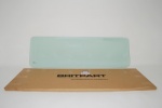 WINDSCREEN GLASS GREEN TINT - LAMINATED - DEFENDER 2007 - UP TO VIN (V) CA999999