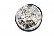 REAR CLEAR LED INDICATOR - DEFENDER 2007 ONWARDS