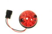 SINGLE RED LED STOP/TAIL LIGHT - DEFENDER 2007 ONWARDS