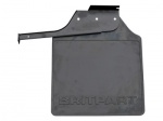 RIGHT HAND SIDE REAR MUDFLAP - DEFENDER 110 AND DEFENDER 130
