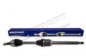 FRONT RIGHT HAND DRIVE SHAFT - WITH 2 SPEED TRANSFER CASE (+)CTL TRAC - RANGE ROVER SPORT 2014 ON