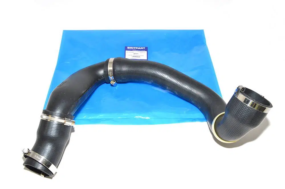 INTERCOOLER TO MANIFOLD HOSE - 2.2L DIESEL FREELANDER 2