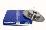  BRAKE DISC / ROTOR - REAR - RANGE ROVER EVOQUE FROM VIN GH