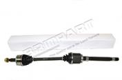 FRONT AXLE SHAFT COMPLETE - RIGHT HAND - DISCOVERY 4 + RANGE ROVER SPORT