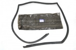 RIGHT HAND REAR SIDE DOOR FRAME SEAL/WEATHERSTRIP - DEFENDER 2007 ONWARDS