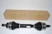 SHAFT - FRONT AXLE RIGHT HAND - DISCOVERY 4
