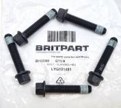 BOLT 3/8 UNC X 1.875 INLET MANIFOLD V8 EFI - DISCOVERY 1 + 2 - RANGE ROVER P38 - DEFENDER