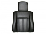 BRITPART DELUXE OUTER SEAT HIGHBACK - SERIES II AND III - DEFENDER